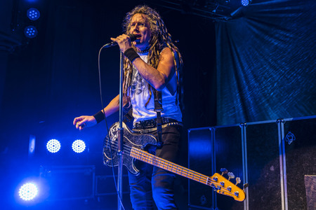 Konzert von WIZO in Osnabrück