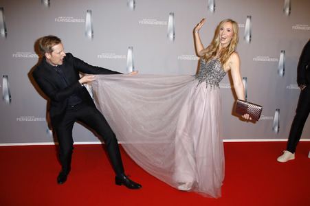 Der Deutsche Fernsehpreis 2019 in Düsseldorf