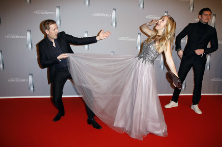 Der Deutsche Fernsehpreis 2019 in Düsseldorf