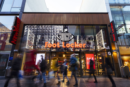 Symbolbild Foot Locker