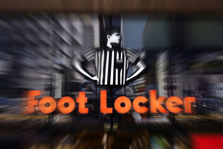 Symbolbild Foot Locker