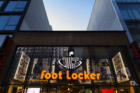 Symbolbild Foot Locker