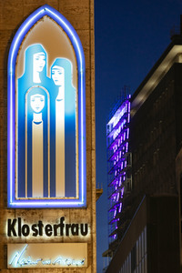 Symbolbild Klosterfrau