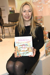 Premierenlesung mit Natascha Ochsenknecht in München