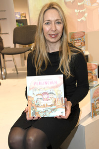 Premierenlesung mit Natascha Ochsenknecht in München