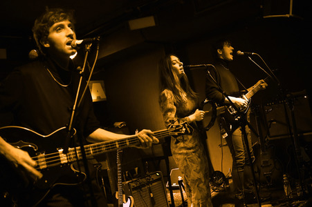 Konzert von Paloma & the Matches in Hannover