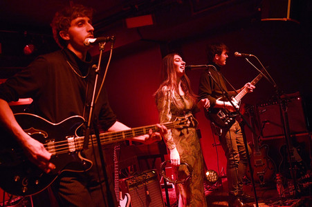 Konzert von Paloma & the Matches in Hannover