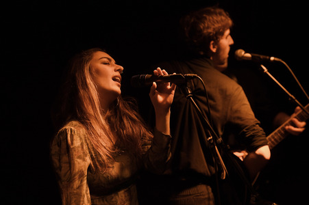 Konzert von Paloma & the Matches in Hannover