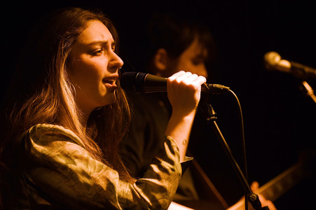 Konzert von Paloma & the Matches in Hannover