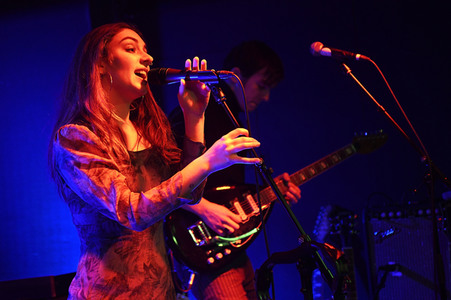 Konzert von Paloma & the Matches in Hannover