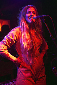 Konzert von Rhonda in Hannover