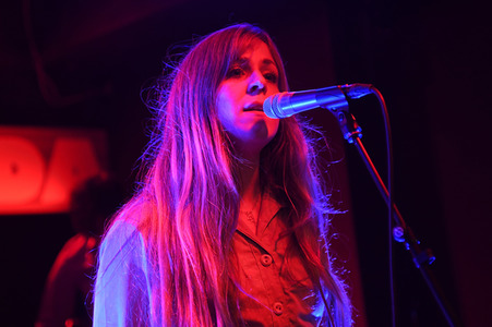 Konzert von Rhonda in Hannover
