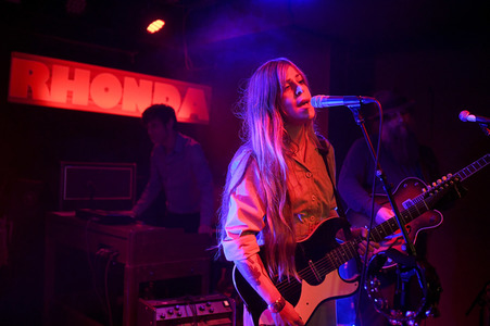 Konzert von Rhonda in Hannover