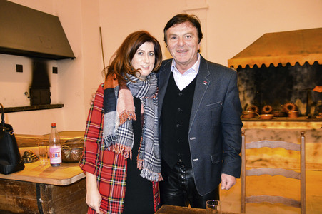 Autogrammstunde mit Pavel Travnicek in Moritzburg