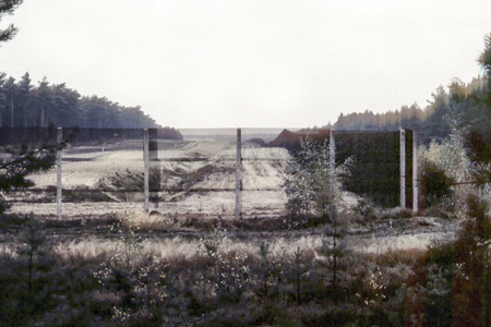 Grenzanlage der DDR bei Bad Bodenteich