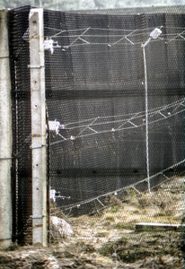 Grenzanlage der DDR bei Bad Bodenteich