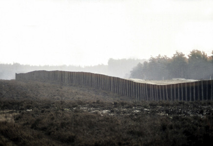 Grenzanlage der DDR bei Bad Bodenteich