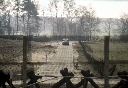 Grenzanlage der DDR bei Bad Bodenteich