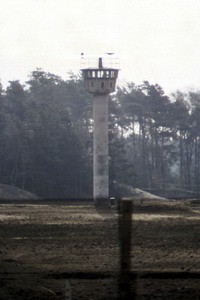 Grenzanlage der DDR bei Bad Bodenteich