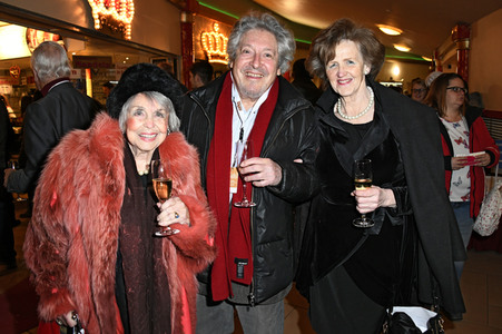 Premiere 2. Winterprogramm 2019 Circus Krone in München