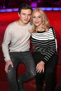 Premiere 2. Winterprogramm 2019 Circus Krone in München