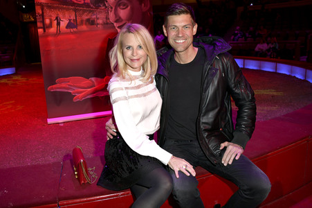 Premiere 2. Winterprogramm 2019 Circus Krone in München