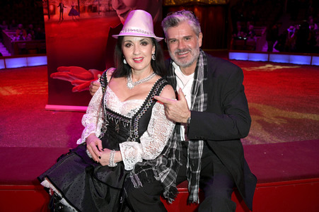 Premiere 2. Winterprogramm 2019 Circus Krone in München