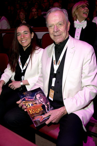 Premiere 2. Winterprogramm 2019 Circus Krone in München