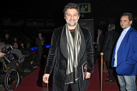 Premiere 2. Winterprogramm 2019 Circus Krone in München