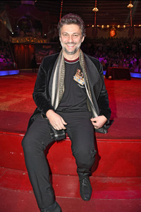Premiere 2. Winterprogramm 2019 Circus Krone in München