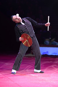 Premiere 2. Winterprogramm 2019 Circus Krone in München