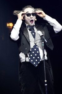 Premiere 2. Winterprogramm 2019 Circus Krone in München