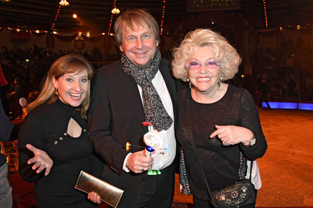 Premiere 2. Winterprogramm 2019 Circus Krone in München