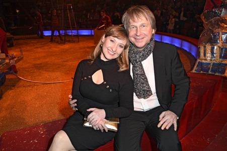 Premiere 2. Winterprogramm 2019 Circus Krone in München