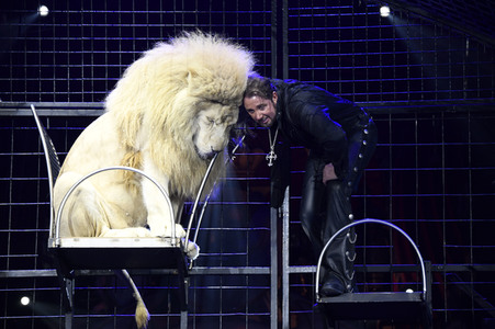 Premiere 2. Winterprogramm 2019 Circus Krone in München