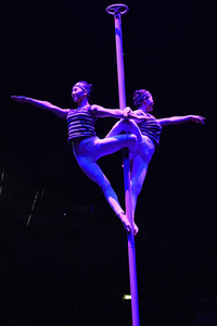 Premiere 2. Winterprogramm 2019 Circus Krone in München
