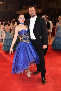 Premiere 2. Winterprogramm 2019 Circus Krone in München