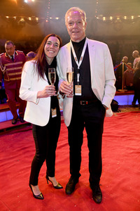 Premiere 2. Winterprogramm 2019 Circus Krone in München