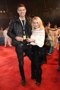 Premiere 2. Winterprogramm 2019 Circus Krone in München