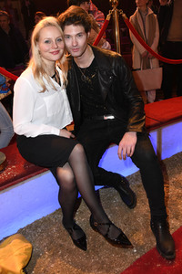 Premiere 2. Winterprogramm 2019 Circus Krone in München