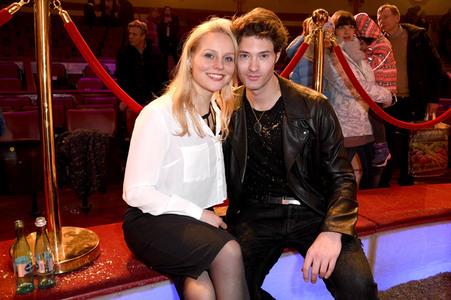 Premiere 2. Winterprogramm 2019 Circus Krone in München