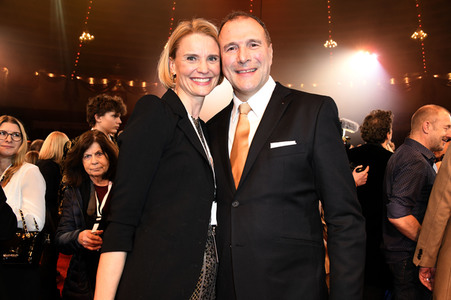 Premiere 2. Winterprogramm 2019 Circus Krone in München