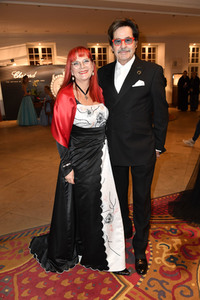 VIP-Empfang zum 14. SemperOpernball 2019 in Dresden