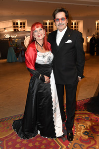 VIP-Empfang zum 14. SemperOpernball 2019 in Dresden