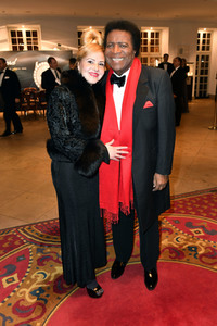 VIP-Empfang zum 14. SemperOpernball 2019 in Dresden