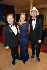 VIP-Empfang zum 14. SemperOpernball 2019 in Dresden
