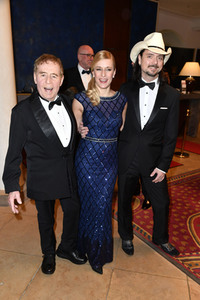 VIP-Empfang zum 14. SemperOpernball 2019 in Dresden