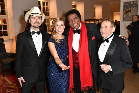 VIP-Empfang zum 14. SemperOpernball 2019 in Dresden