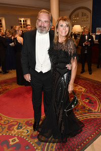VIP-Empfang zum 14. SemperOpernball 2019 in Dresden