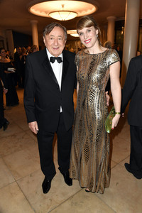 VIP-Empfang zum 14. SemperOpernball 2019 in Dresden